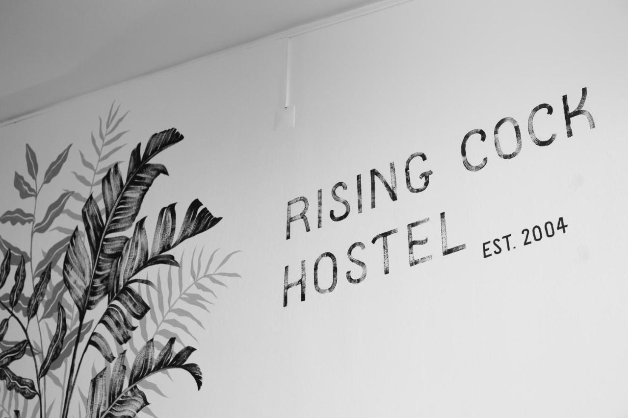 Hostal Rising Cock Party Lagos