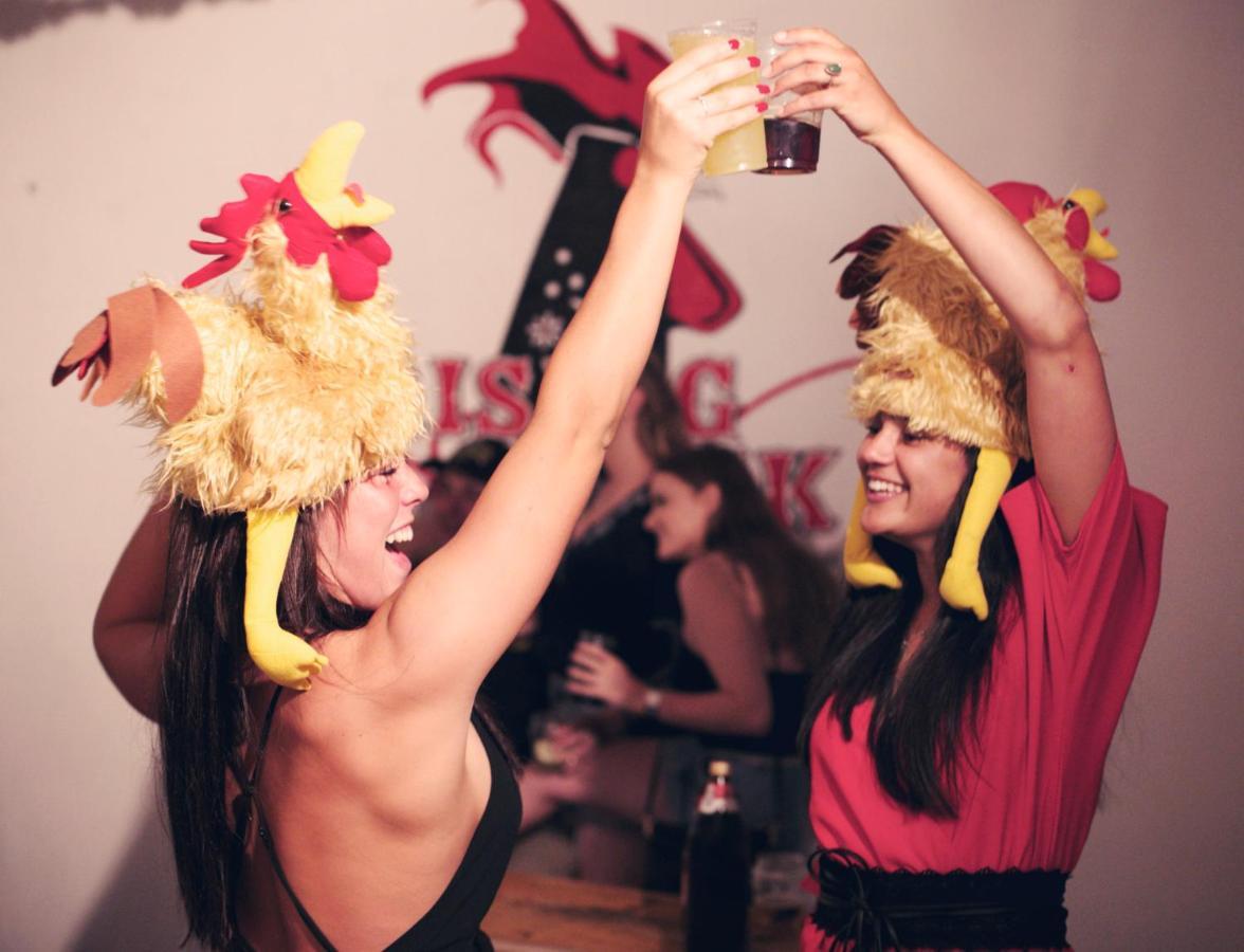 Rising Cock Party Hostal Lagos