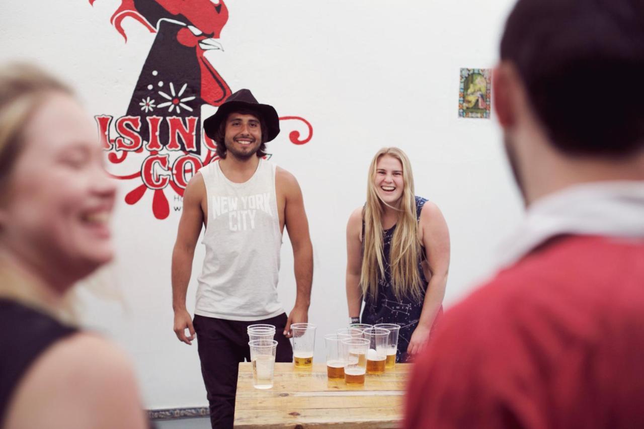 Rising Cock Party Hostal